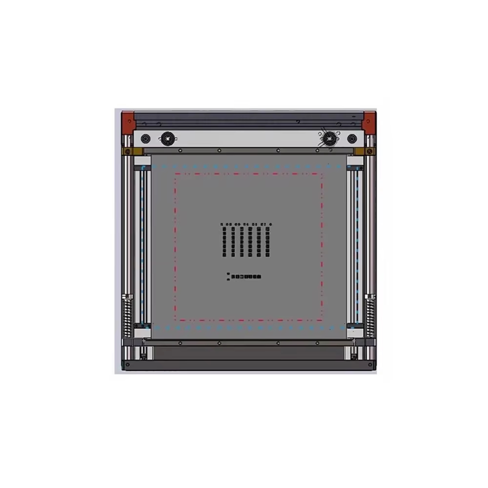 Mesin Cetak Pasta Solder Manua - Diy Electronics Workbench ulasan dan harga