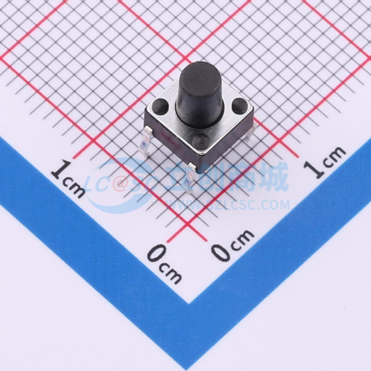 418 Buah TC-6610-6 6 8-300G -4 - Push Button Tactile ulasan dan harga