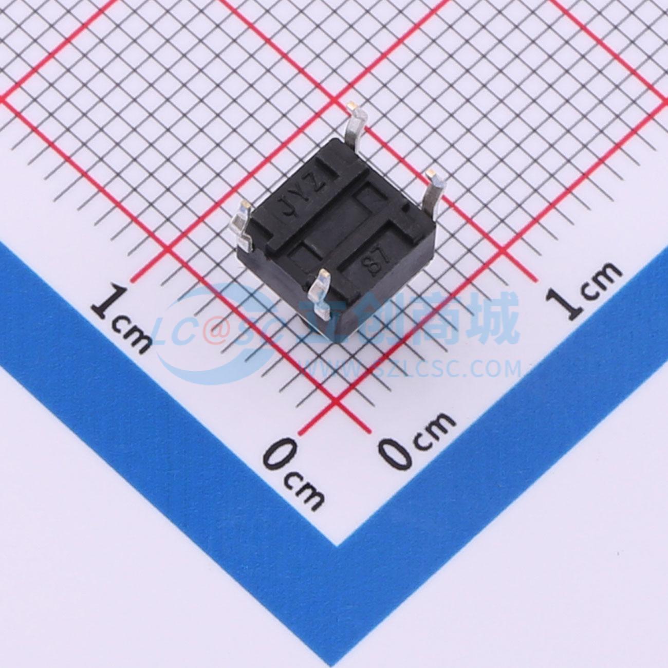 418 Buah TC-6610-6 6 8-300G -4 - Push Button Tactile ulasan dan harga