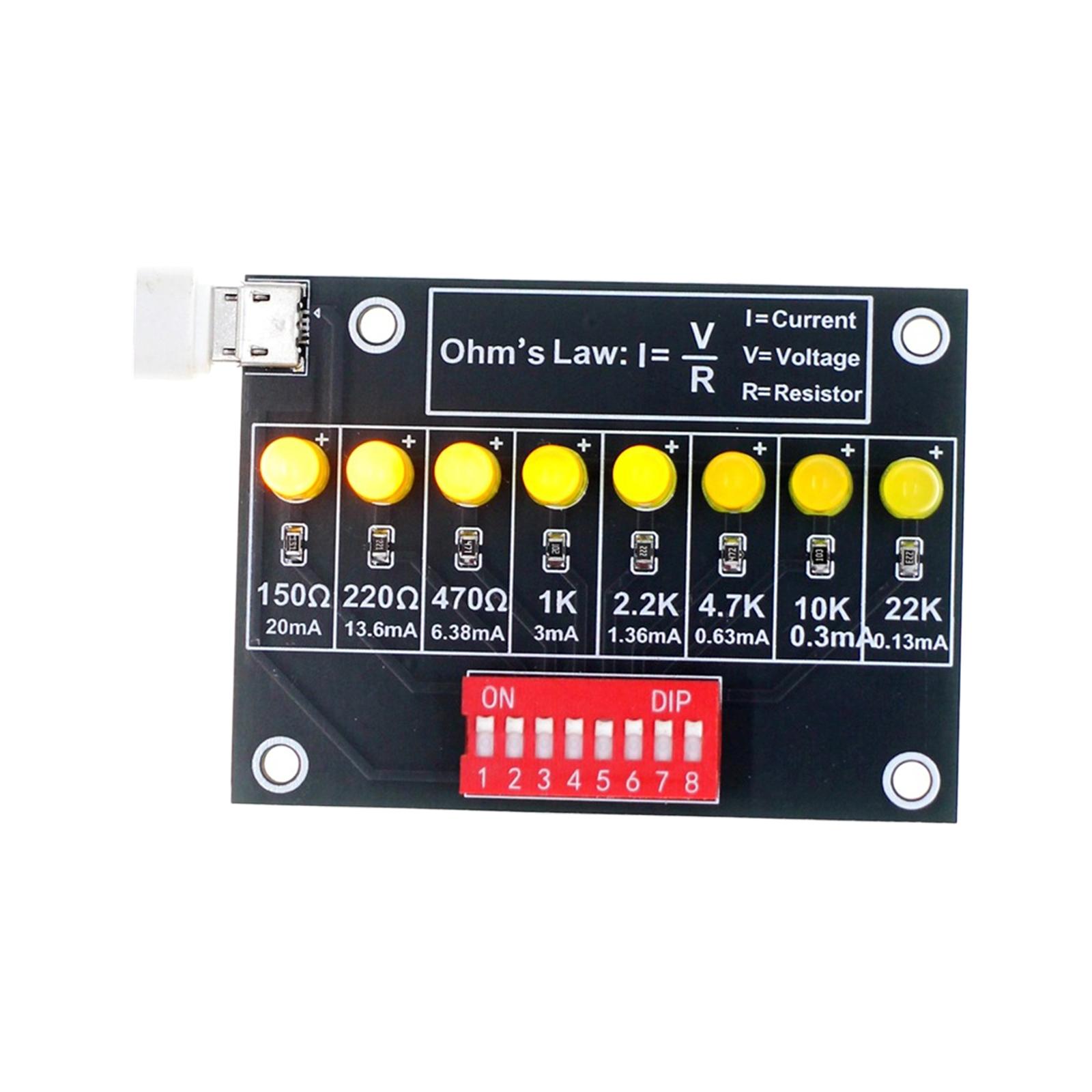Kit Praktik Penyolderan DIY, K - Diy Electronics Soldering Kit ulasan dan harga
