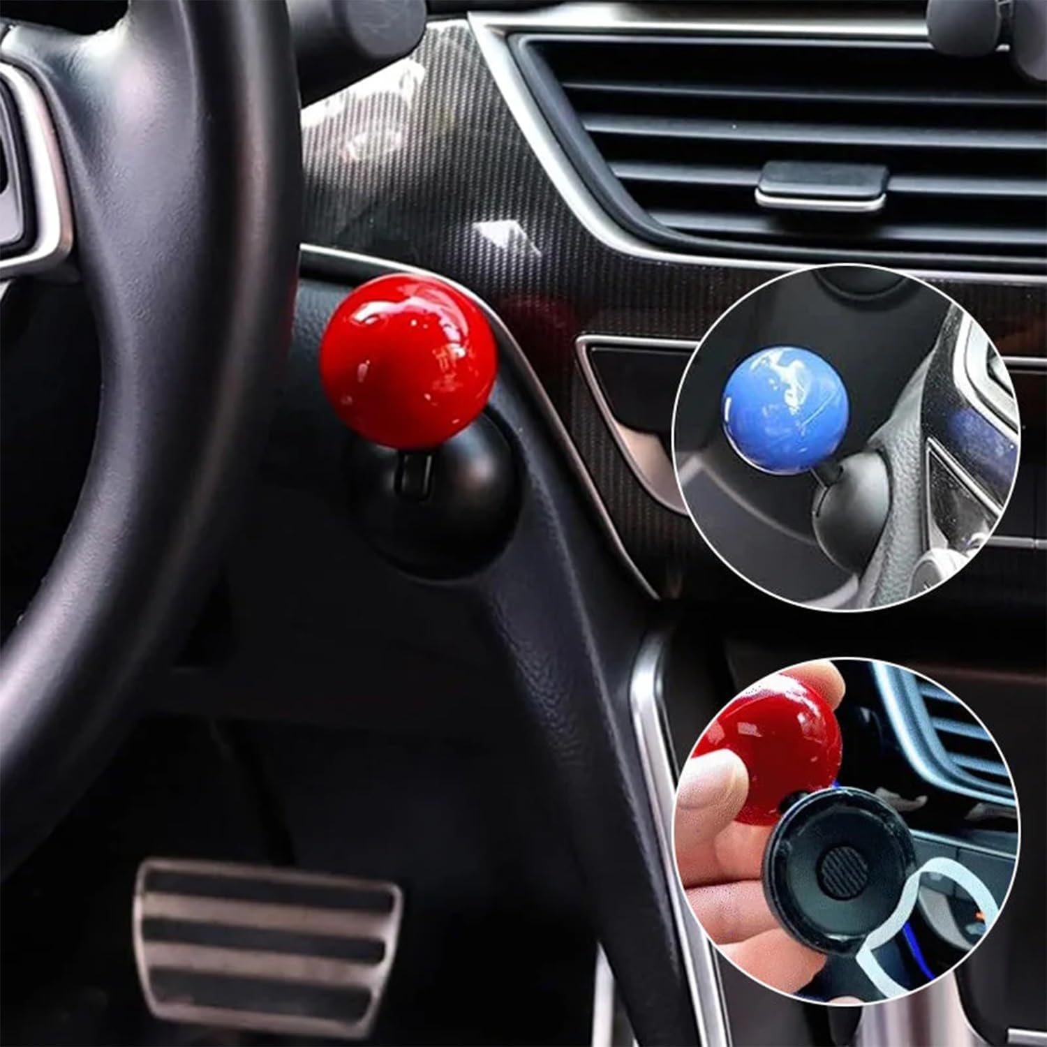 Penutup Tombol Start Mobil Sat - Push Button Tactile ulasan dan harga
