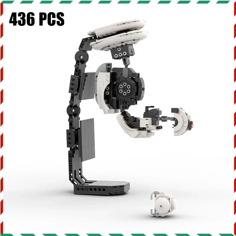 Set Bangunan Robot AI MOC GLaD - Diy Electronics Kits For Adults ulasan dan harga