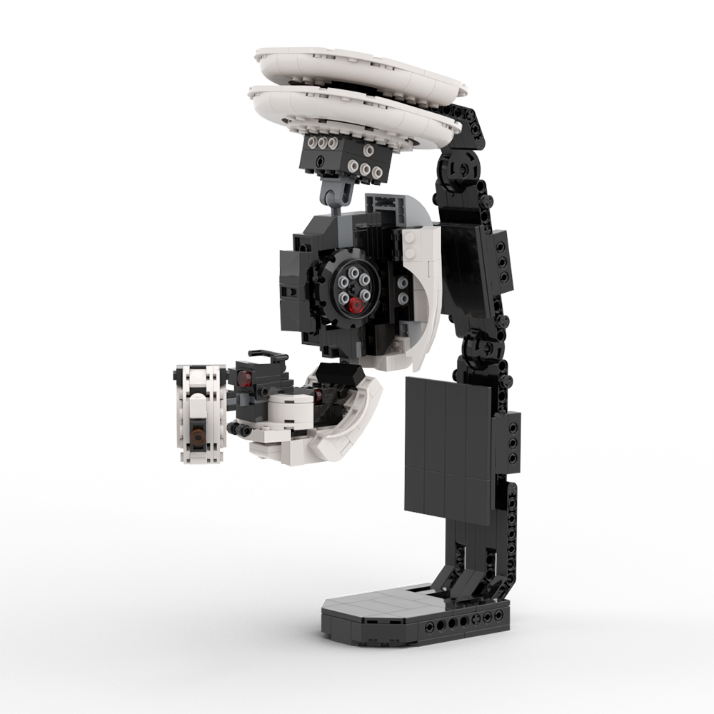 Set Bangunan Robot AI MOC GLaD - Diy Electronics Kits For Adults ulasan dan harga