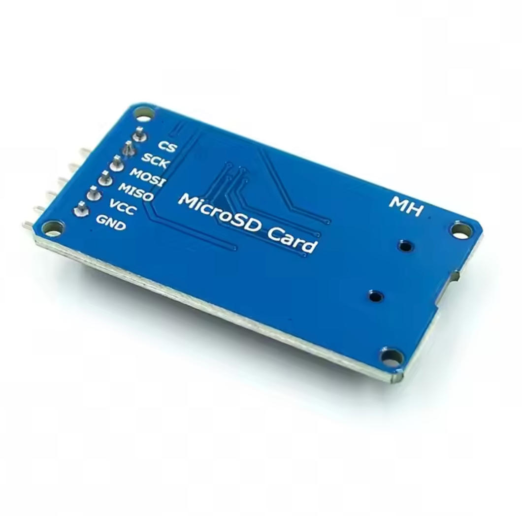 Modul pembaca kartu Micro SD m - Sd Card Module Spi ulasan dan harga