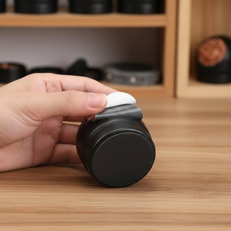 Bola Pembersih Ujung Besi Sold - Diy Electronics Cleaner ulasan dan harga