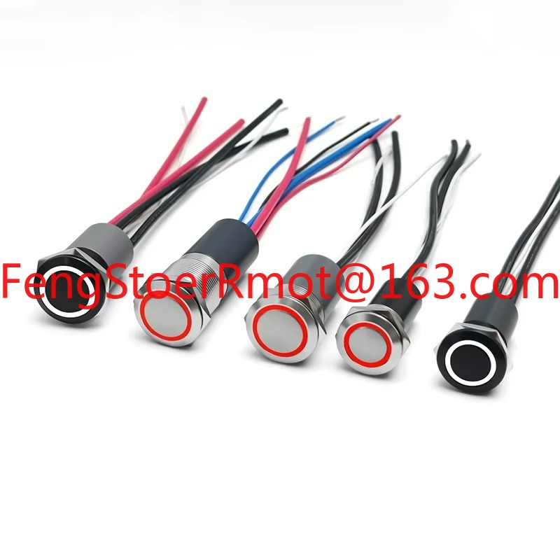 Sakelar Tombol Tekan Elektroni - Diy Marine Electronics ulasan dan harga