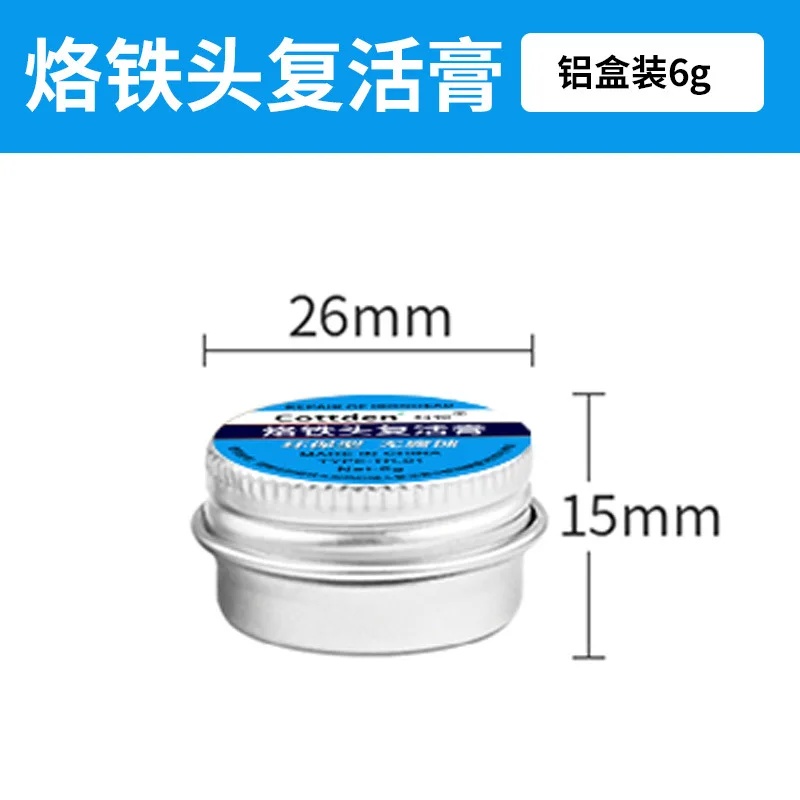 Pasta Pembersih Ujung Solder O - Diy Electronics Cleaner ulasan dan harga