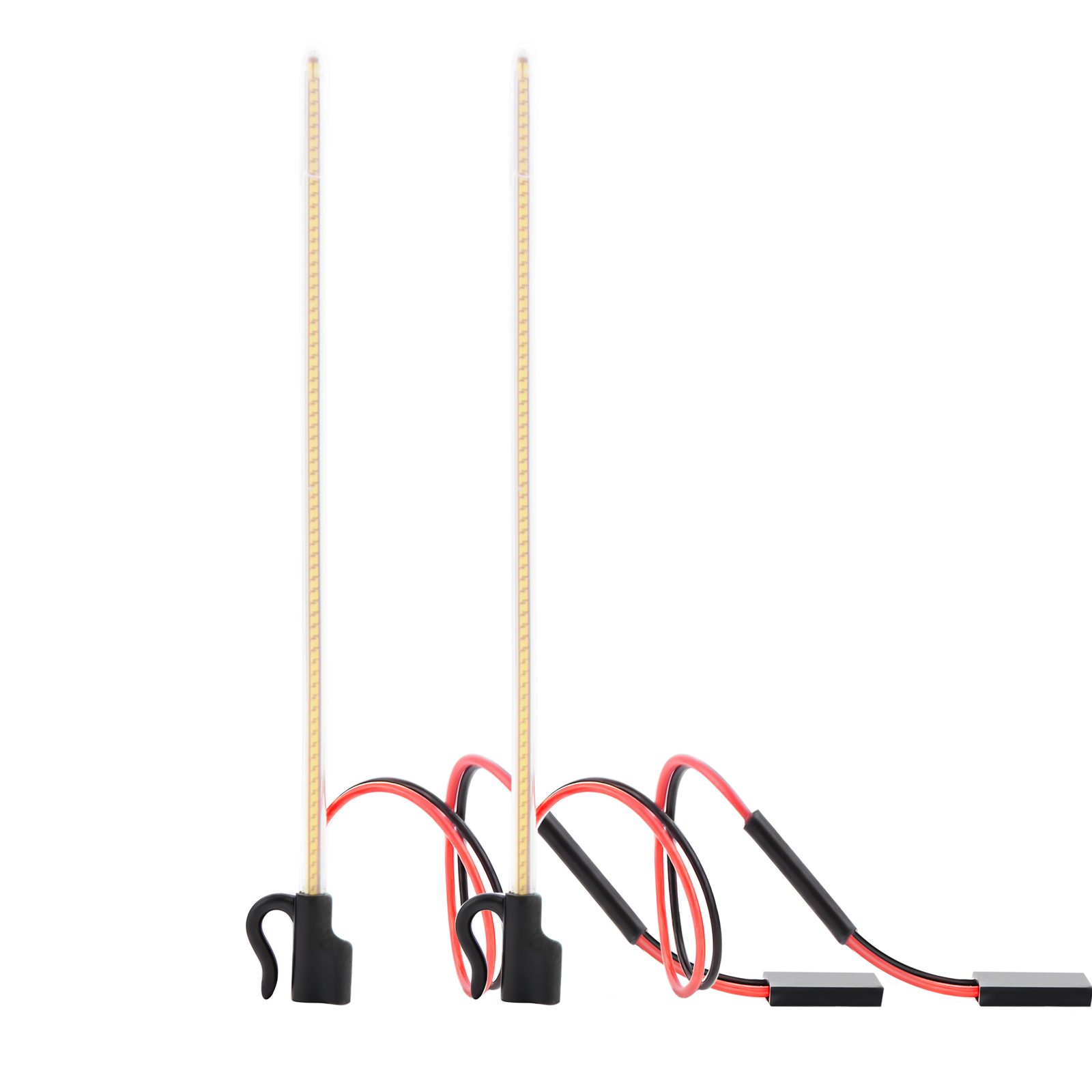 ModRax 2PCS Lampu Antena LED R - Diy Rc Electronics ulasan dan harga