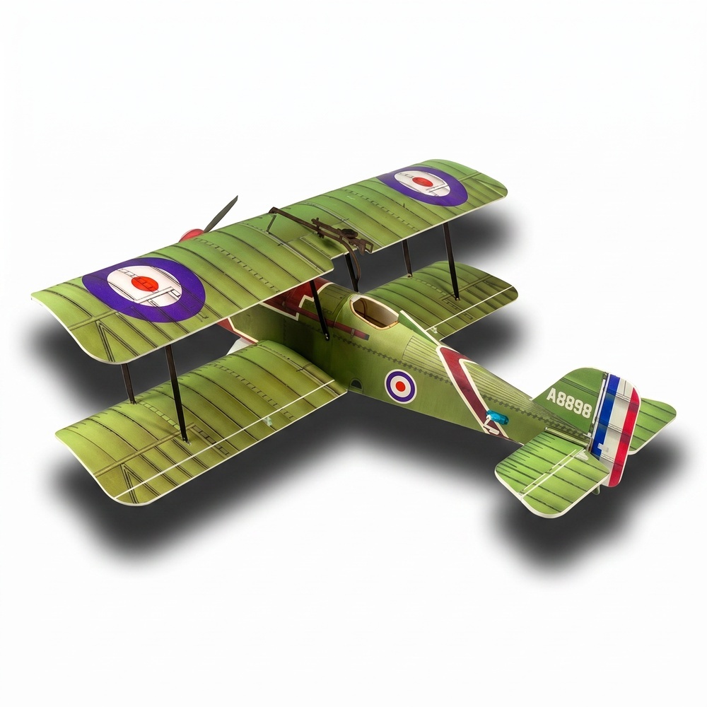 Dancing Wings Hobby E33 SE5a 8 - Diy Rc Electronics ulasan dan harga