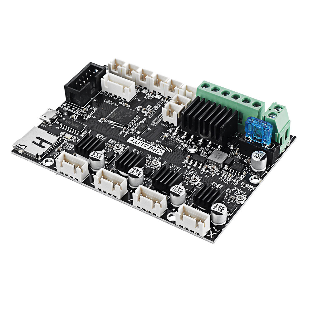 Motherboard Creality Official  - Creality Printer Ender 3 ulasan dan harga