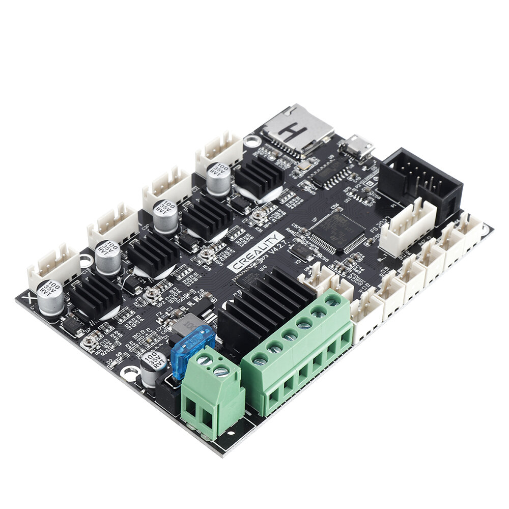 Motherboard Creality Official  - Creality Printer Ender 3 ulasan dan harga