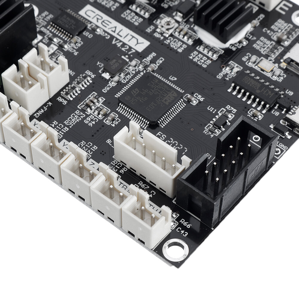 Motherboard Creality Official  - Creality Printer Ender 3 ulasan dan harga