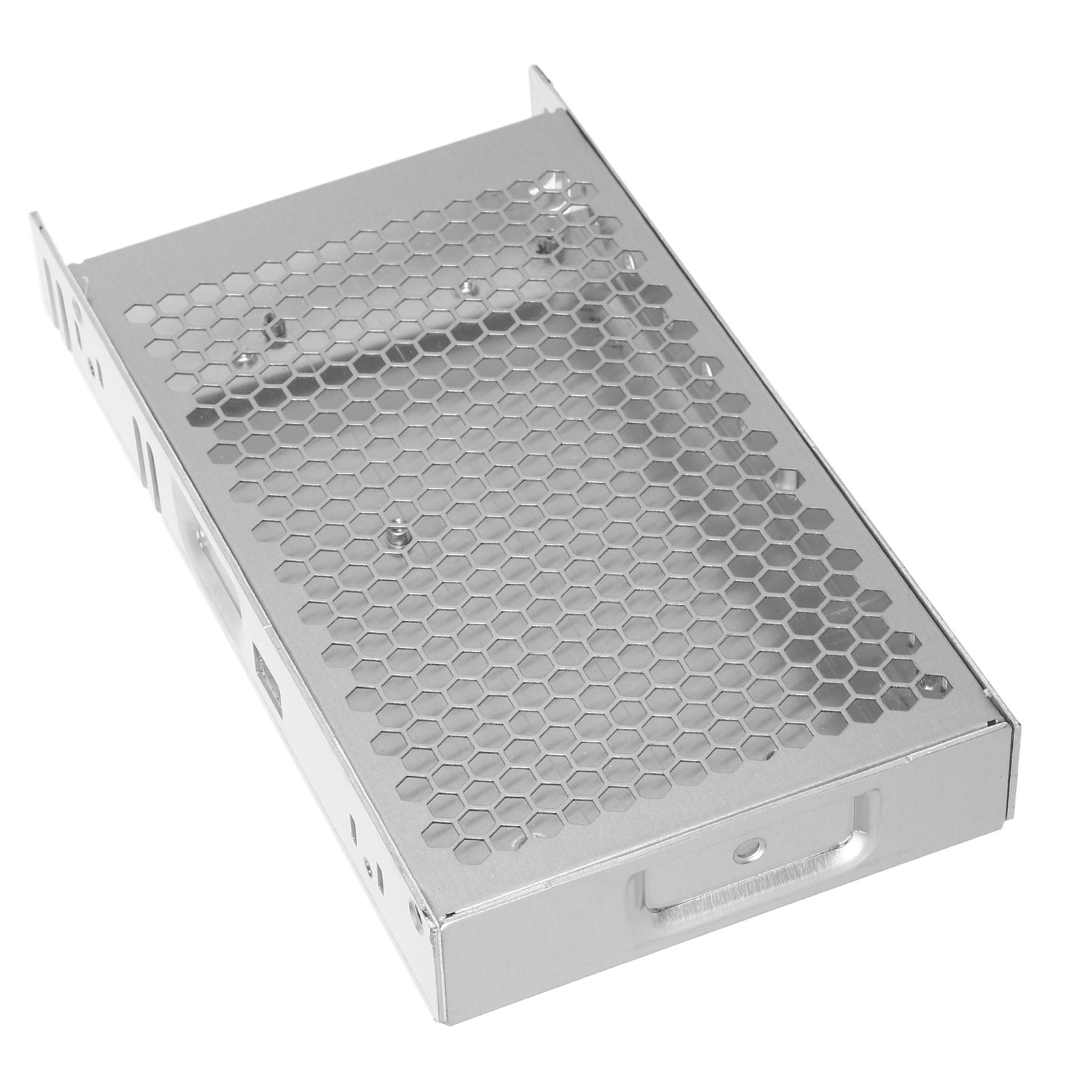 Kotak Aluminium untuk Switchin - Diy Electronics Case ulasan dan harga