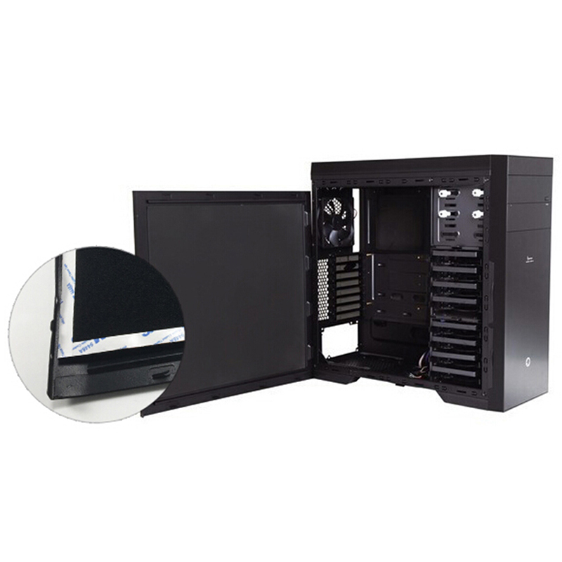 DIY 500*400*3mm/5mm Komputer M - Diy Electronics Case ulasan dan harga