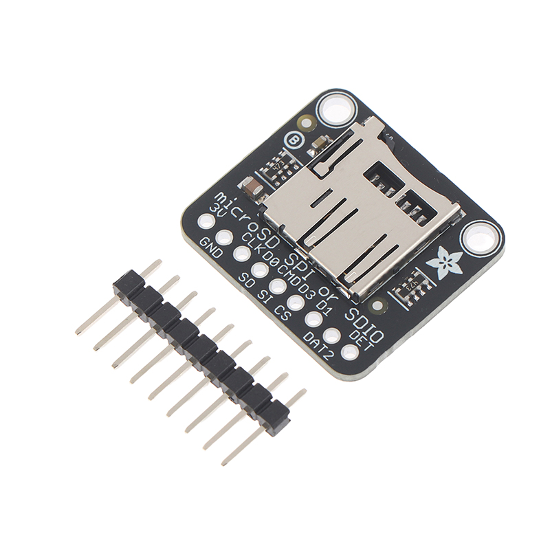 Z. 4682 Modul Breakout Kartu M - Sd Card Module Spi ulasan dan harga