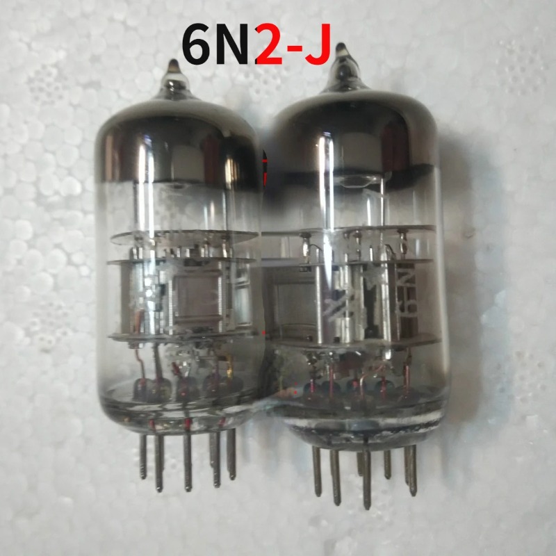 Tabung Elektronik 6N2 6N2J Men - Diy Electronics Youtube ulasan dan harga
