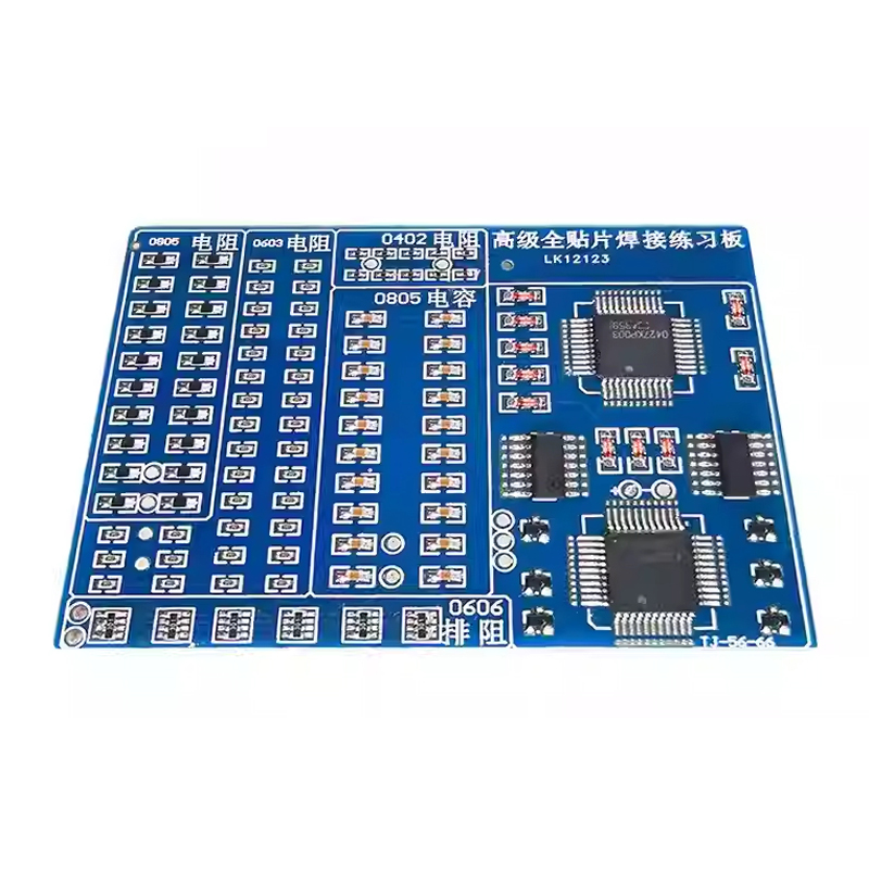 08 Kit Papan Latihan Pengelasa - Diy Electronics Workbench ulasan dan harga