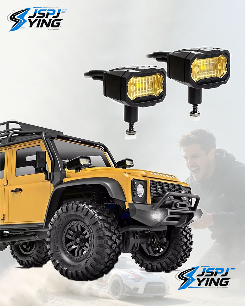 Lampu Sorot LED Atap RC Simula - Diy Rc Electronics ulasan dan harga