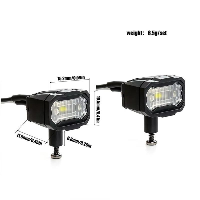 Lampu Sorot LED Atap RC Simula - Diy Rc Electronics ulasan dan harga