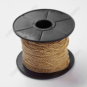 PandaHall Rantai Bola Besi yan - Diy Electronics Tools ulasan dan harga
