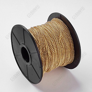 PandaHall Rantai Bola Besi yan - Diy Electronics Tools ulasan dan harga