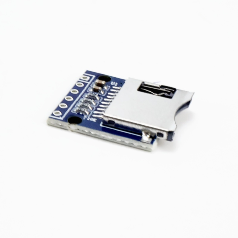 5/10 Buah Papan Ekspansi Penyi - Sd Card Module Spi ulasan dan harga