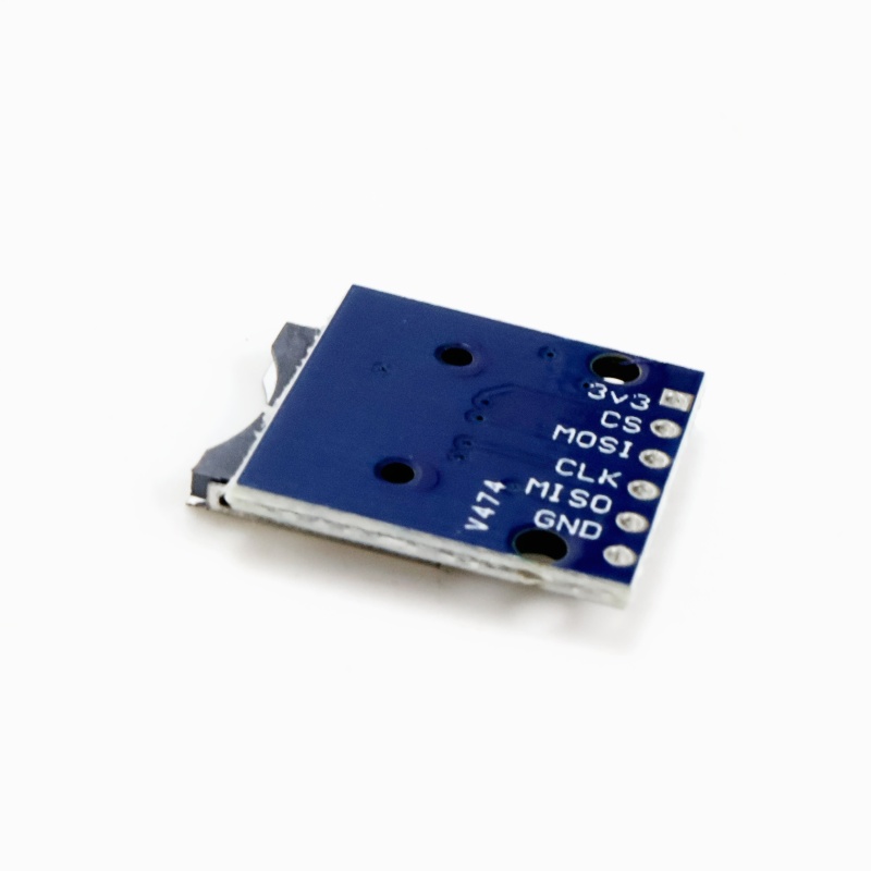 5/10 Buah Papan Ekspansi Penyi - Sd Card Module Spi ulasan dan harga