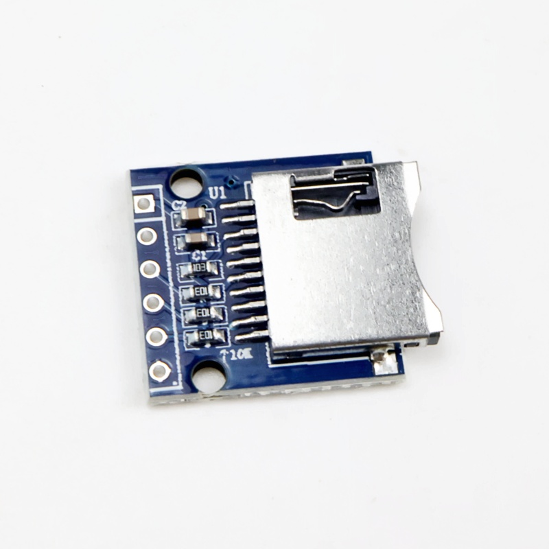 5/10 Buah Papan Ekspansi Penyi - Sd Card Module Spi ulasan dan harga