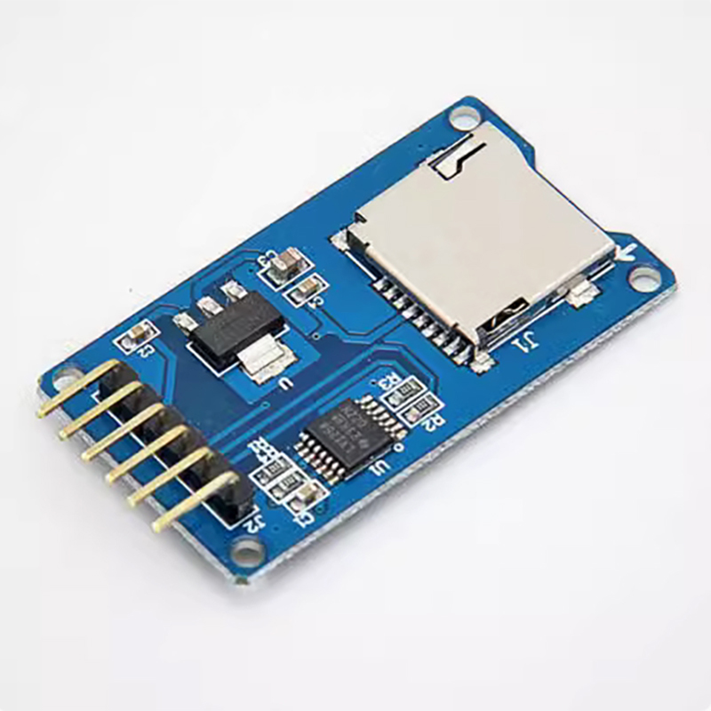 1 buah modul kartu SD antarmuk - Sd Card Module Spi ulasan dan harga