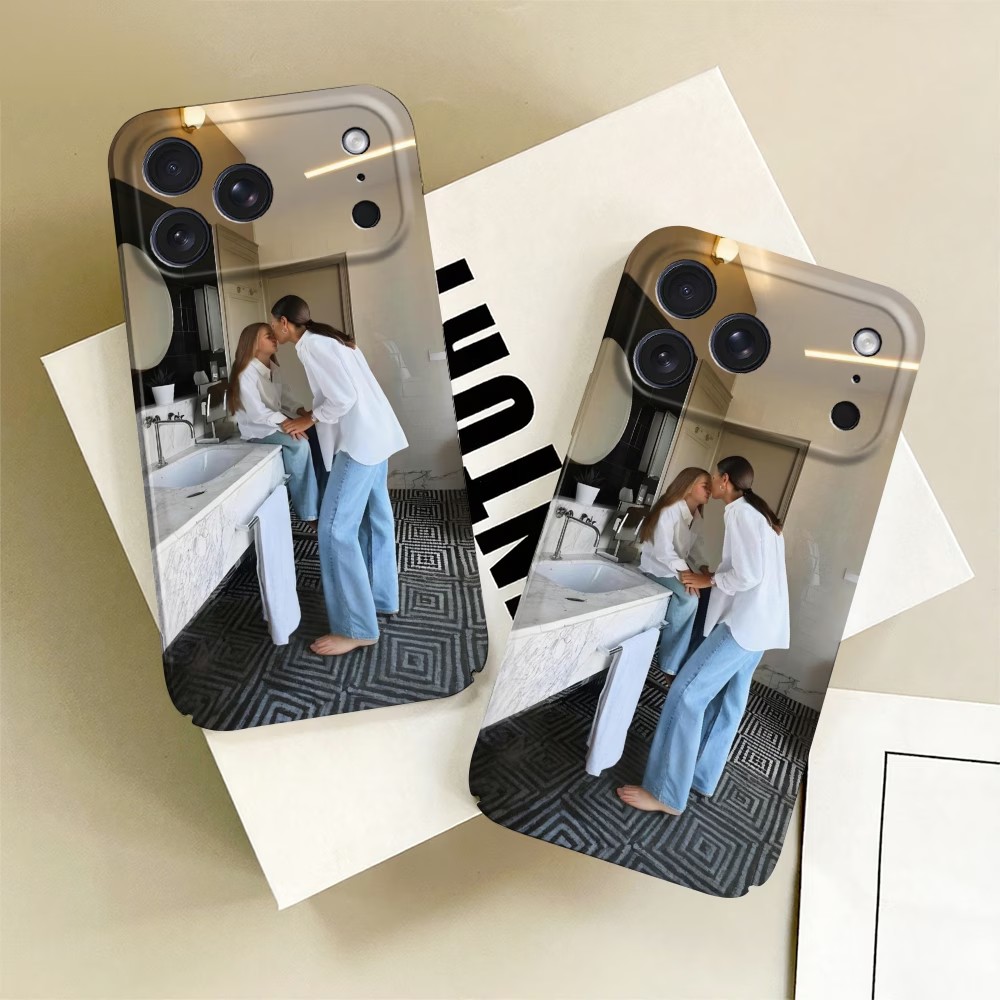 Casing Ponsel Foto Kustom DIY  - Diy Electronics Case ulasan dan harga