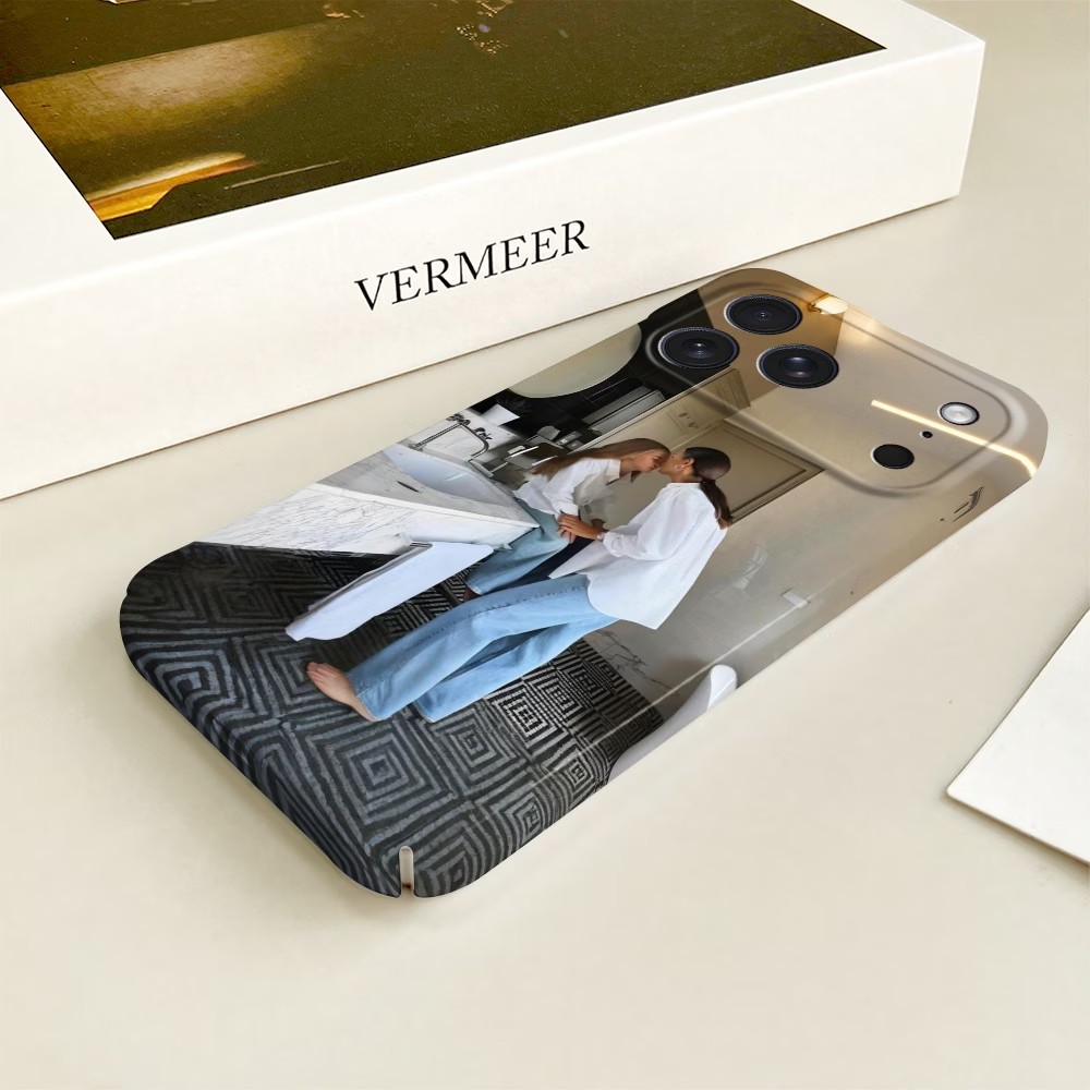 Casing Ponsel Foto Kustom DIY  - Diy Electronics Case ulasan dan harga