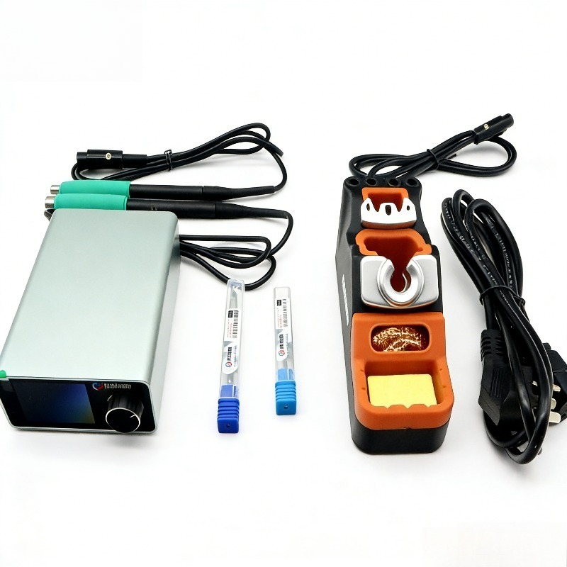 GEEBOON TC22 240W Kit Stasiun  - Soldering Iron Kit ulasan dan harga
