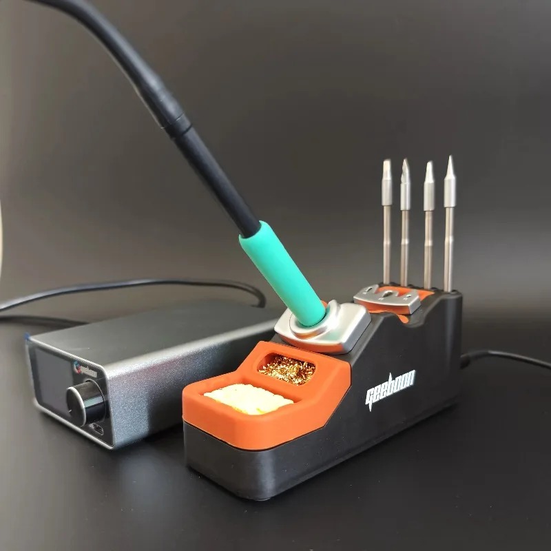 GEEBOON TC22 240W Kit Stasiun  - Soldering Iron Kit ulasan dan harga