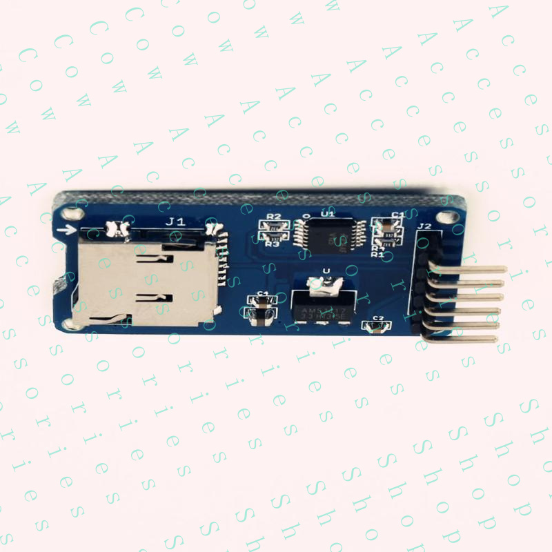 PP+ Arduino Modul pembaca kart - Sd Card Module Spi ulasan dan harga
