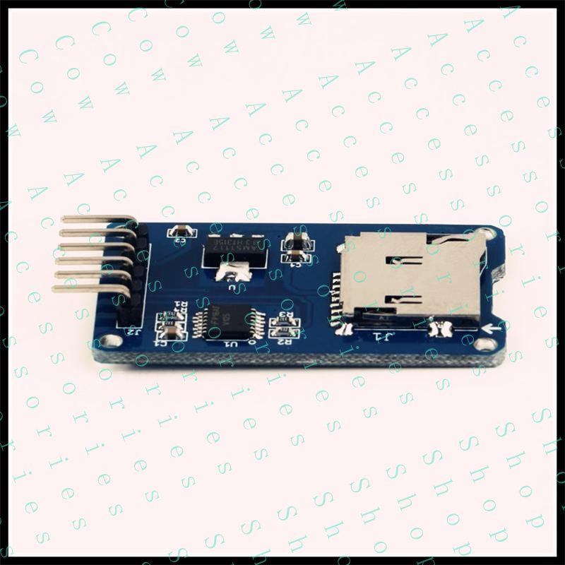 PP+ Arduino Modul pembaca kart - Sd Card Module Spi ulasan dan harga