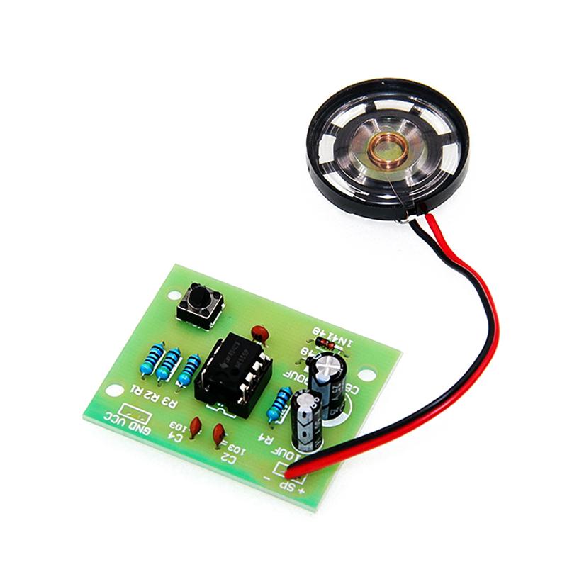 Kit DIY Bel Pintu Profesional  - Diy Electronics Soldering Kit ulasan dan harga