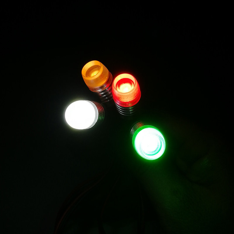 Lampu Sorot Sinyal Lampu LED 1 - Diy Rc Electronics ulasan dan harga