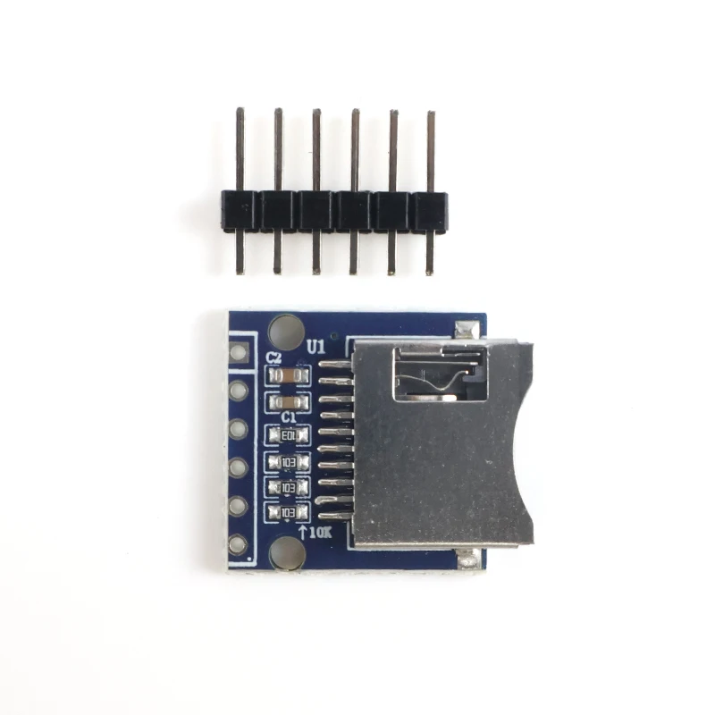 Modul Kartu Micro SD SPI 3.3V  - Sd Card Module Spi ulasan dan harga