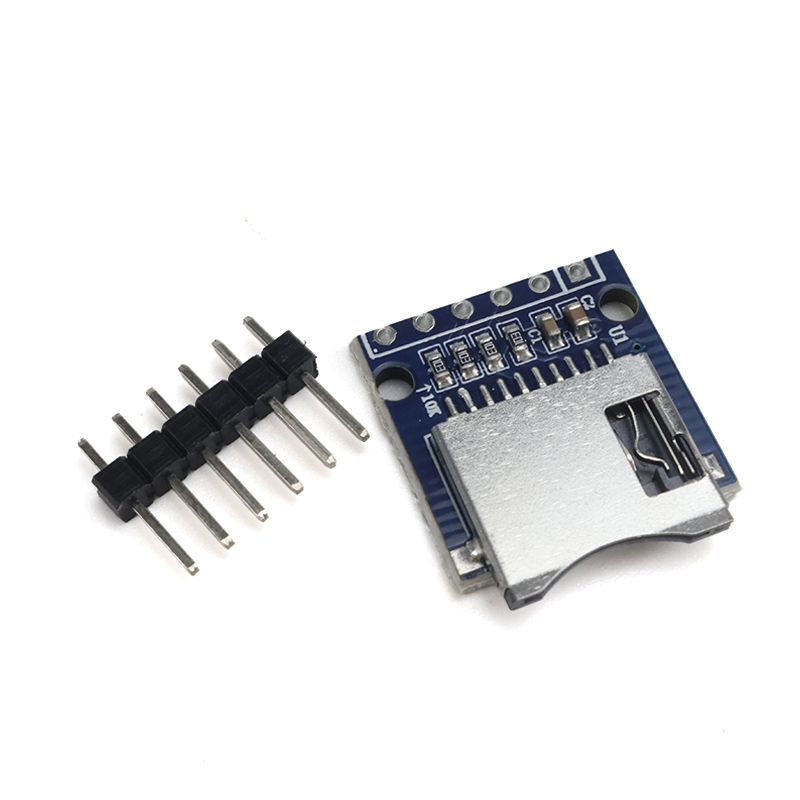 Modul Kartu Micro SD SPI 3.3V  - Sd Card Module Spi ulasan dan harga