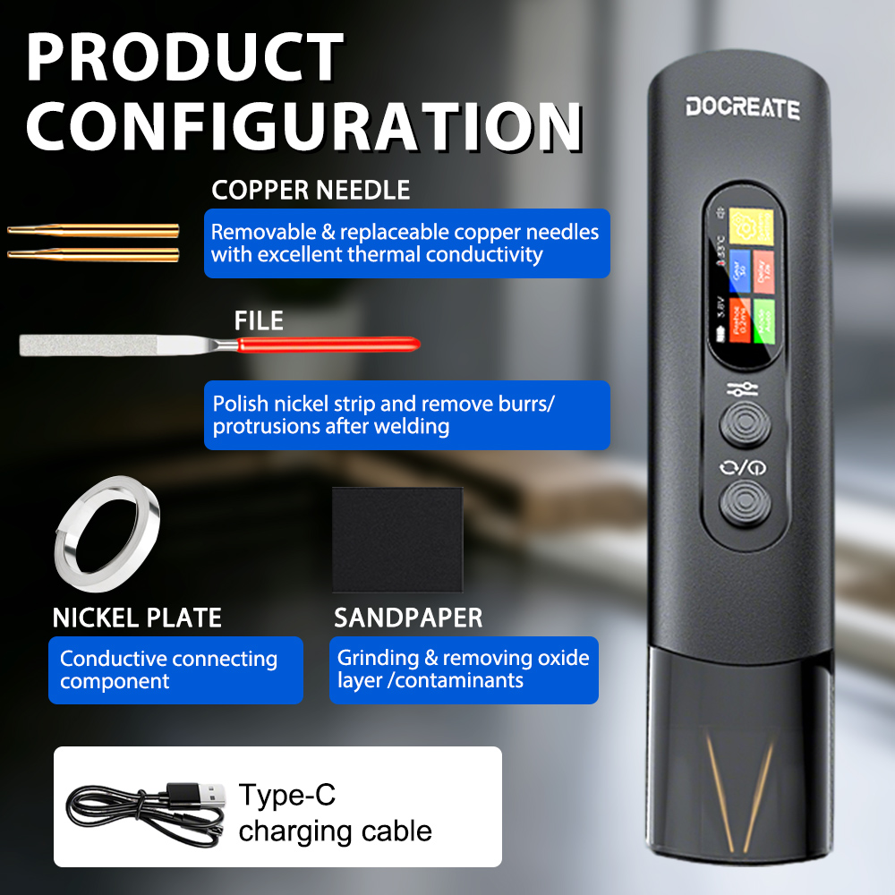 Mesin Las Elektronik DIY Nikel - Diy Electronics Spot Welder ulasan dan harga