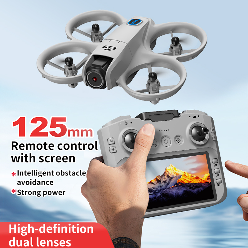 Drone Lipat Mini GT3 MAX denga - Diy Rc Electronics ulasan dan harga