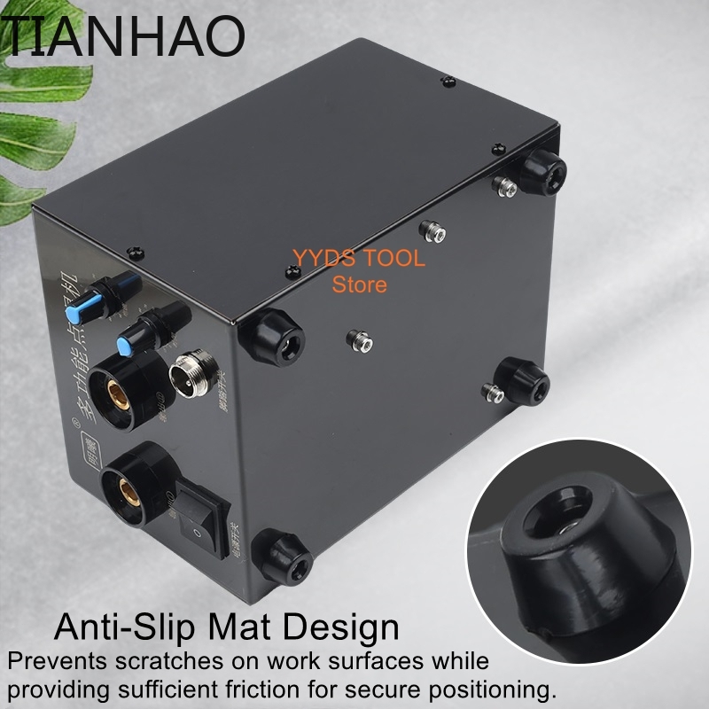 Pena Las Titik Genggam Kompak  - Diy Electronics Spot Welder ulasan dan harga