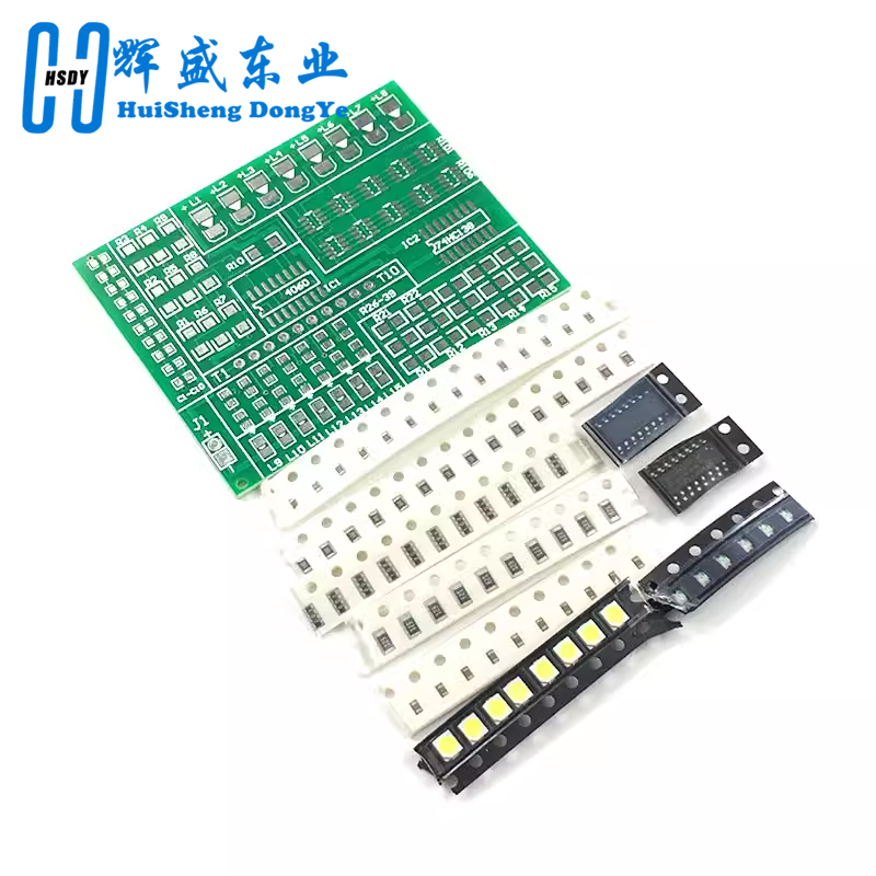 Kit elektronik DIY 1801 SMT SM - Diy Electronics Workbench ulasan dan harga