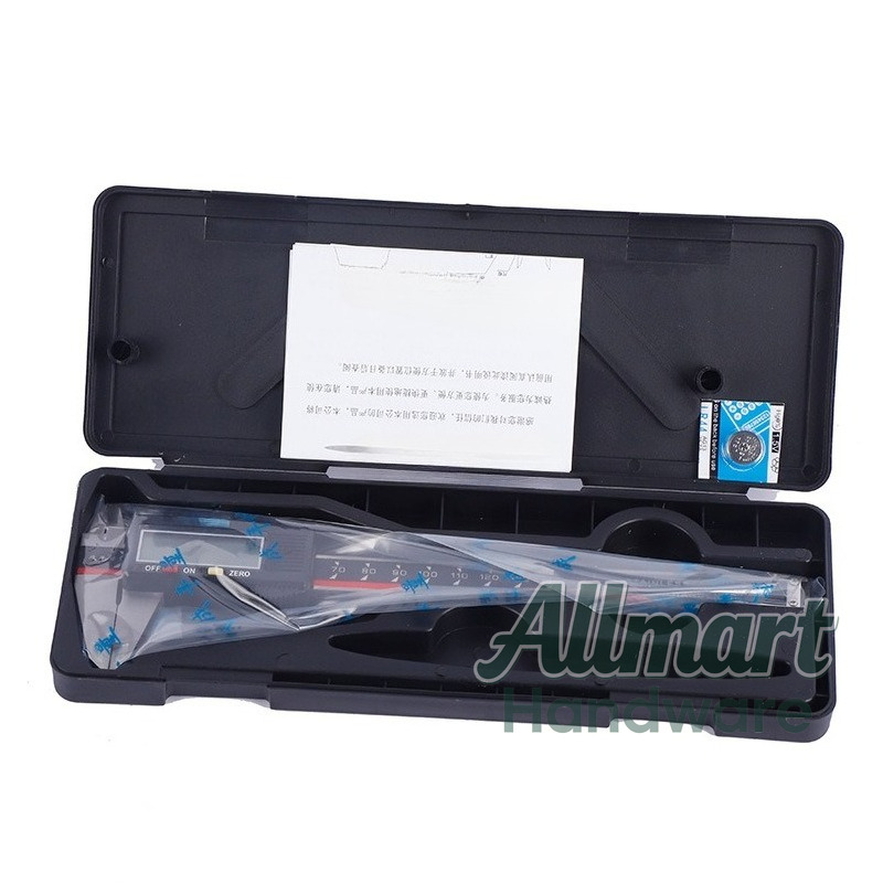Kaliper Elektronik Digital, Ka - Diy Electronics Tools ulasan dan harga