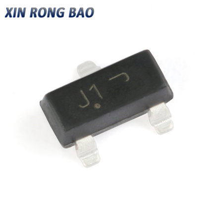 100 Buah BSS138LT1G SOT23 BSS1 - Mosfet Transistor Set ulasan dan harga