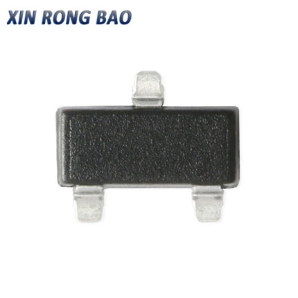 100 Buah BSS138LT1G SOT23 BSS1 - Mosfet Transistor Set ulasan dan harga