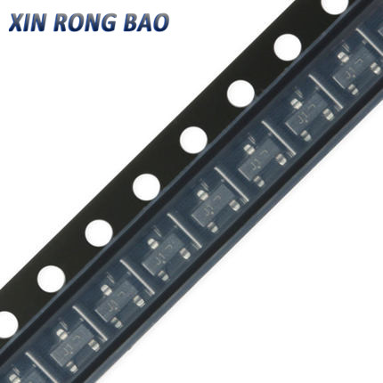 100 Buah BSS138LT1G SOT23 BSS1 - Mosfet Transistor Set ulasan dan harga