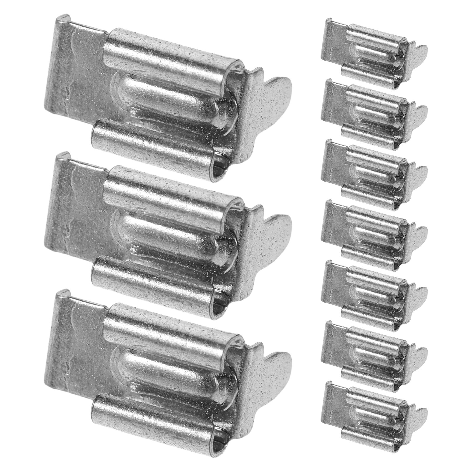 50Pcs Klip Pemegang Sekring Mi - Diy Marine Electronics ulasan dan harga