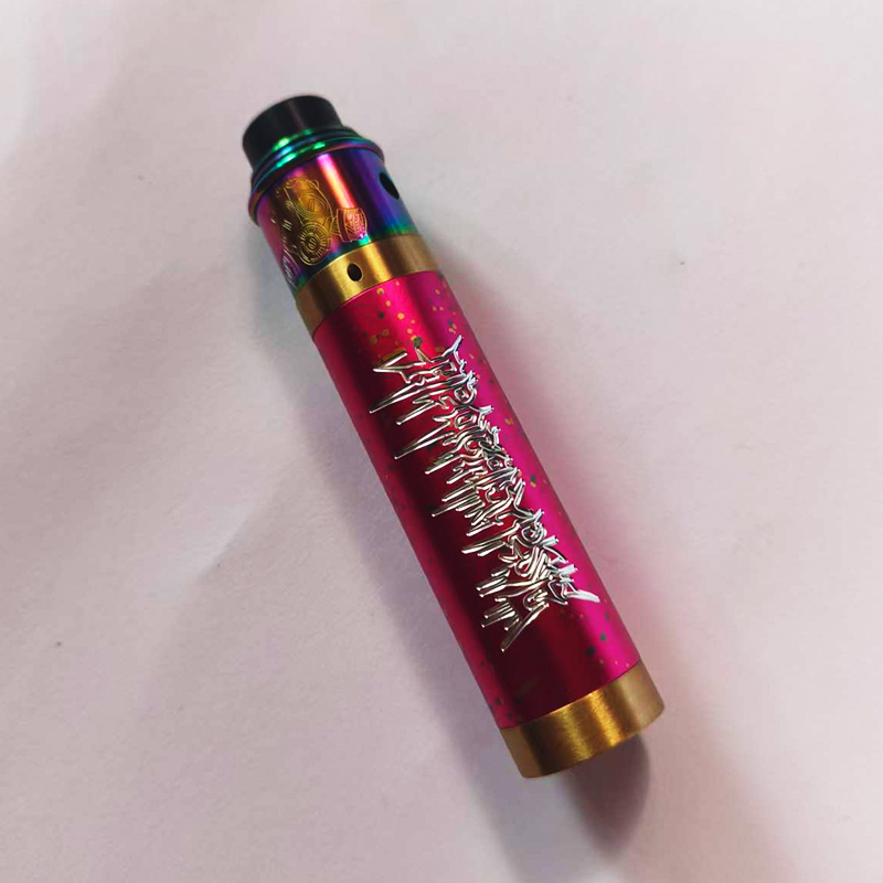 Apocalypse GEN 2 MOD KIT denga - Diy Vape Electronics ulasan dan harga