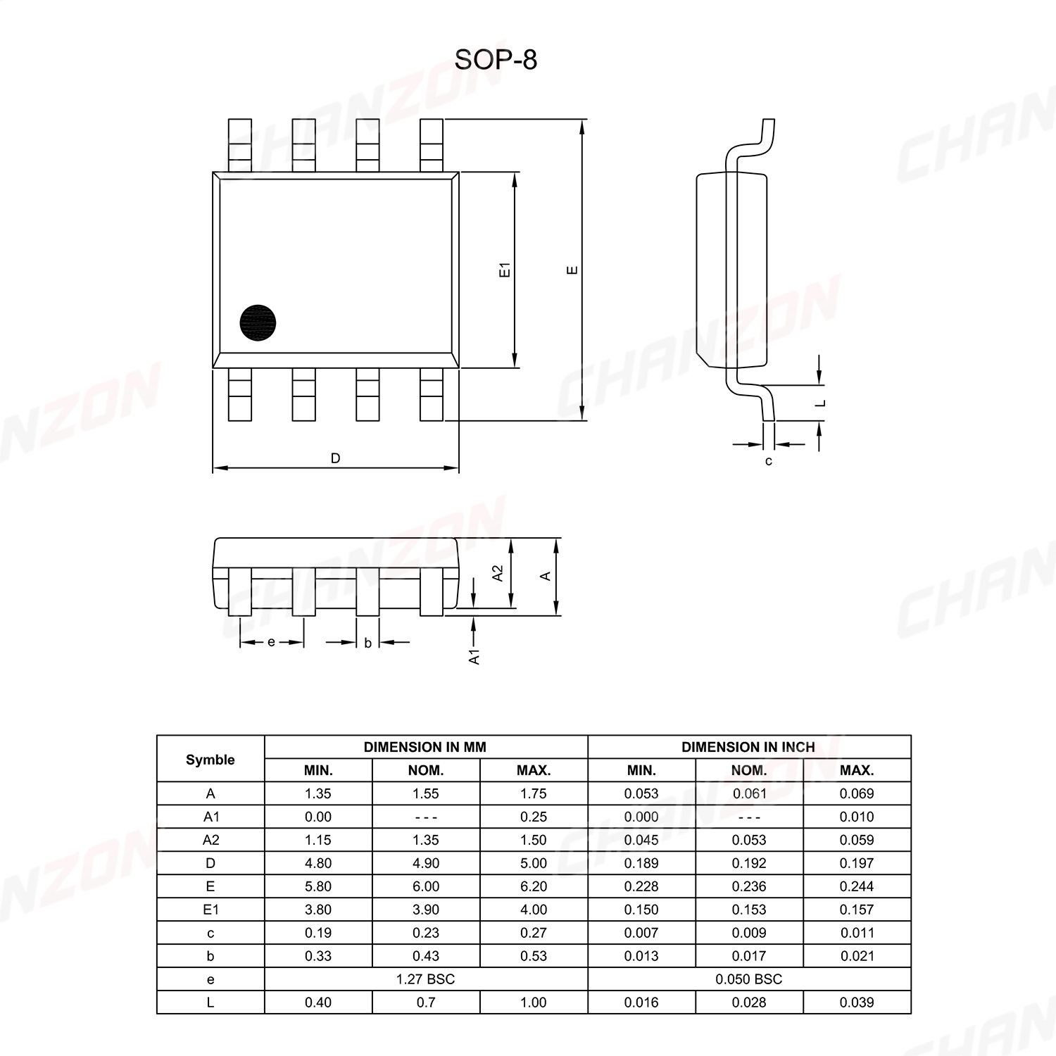 Sop8 Ao4406 Ao4466 Ao4468 Ao44 - Mosfet Transistor Set ulasan dan harga